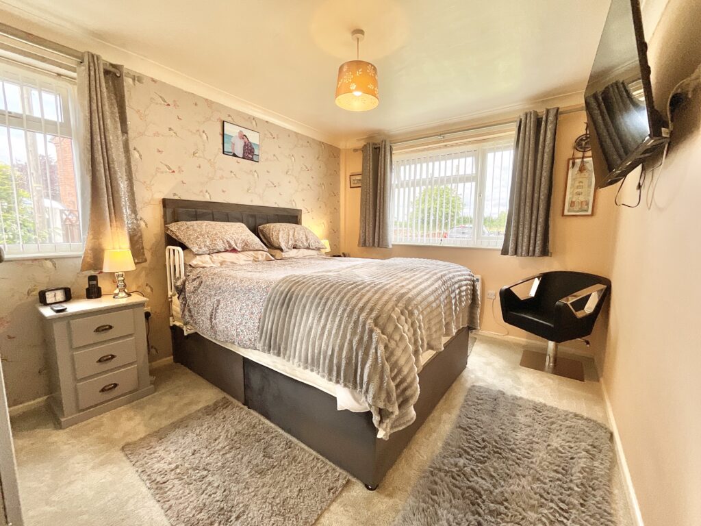 Cranberry, Cotes Heath, ST21
