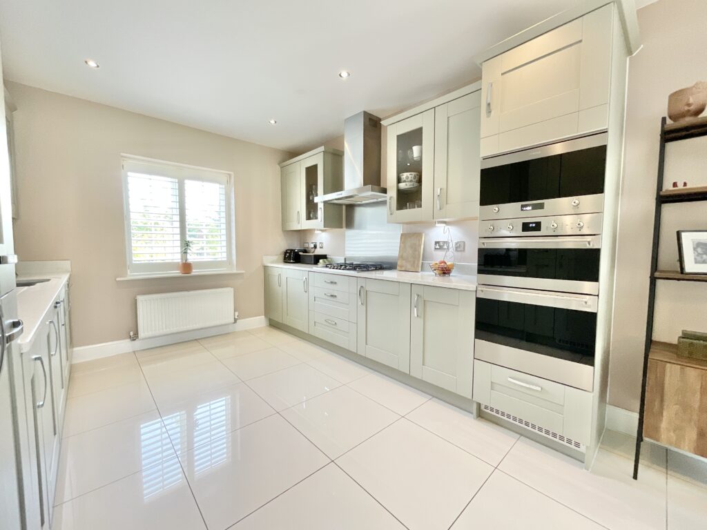 Briar Gardens, Loggerheads, TF9