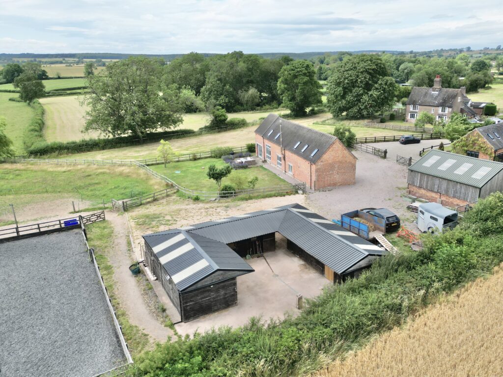 Offley Marsh, Bishops Offley, ST21