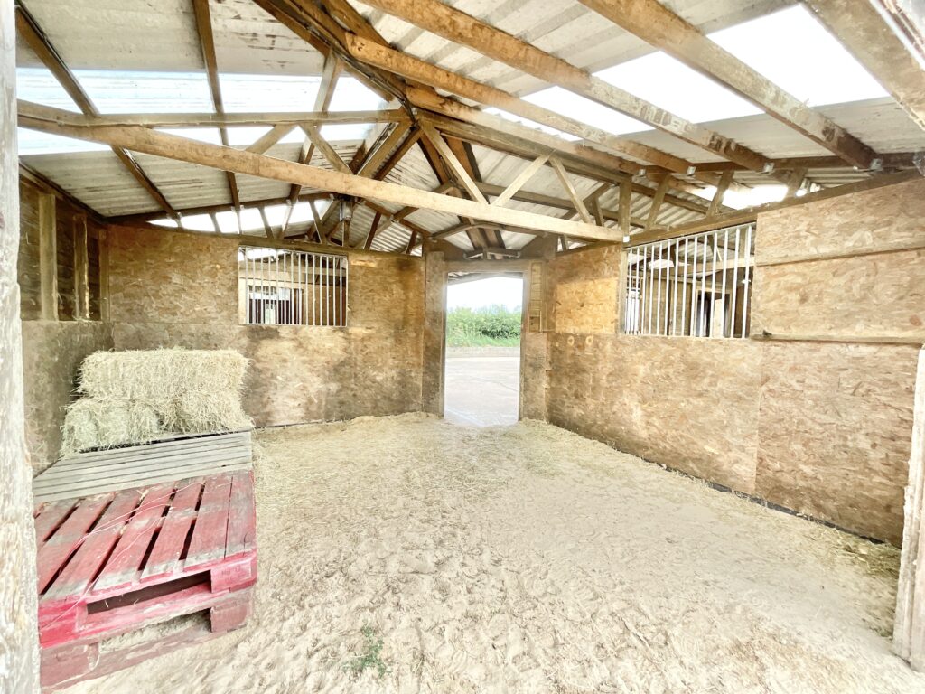 Offley Marsh, Bishops Offley, ST21