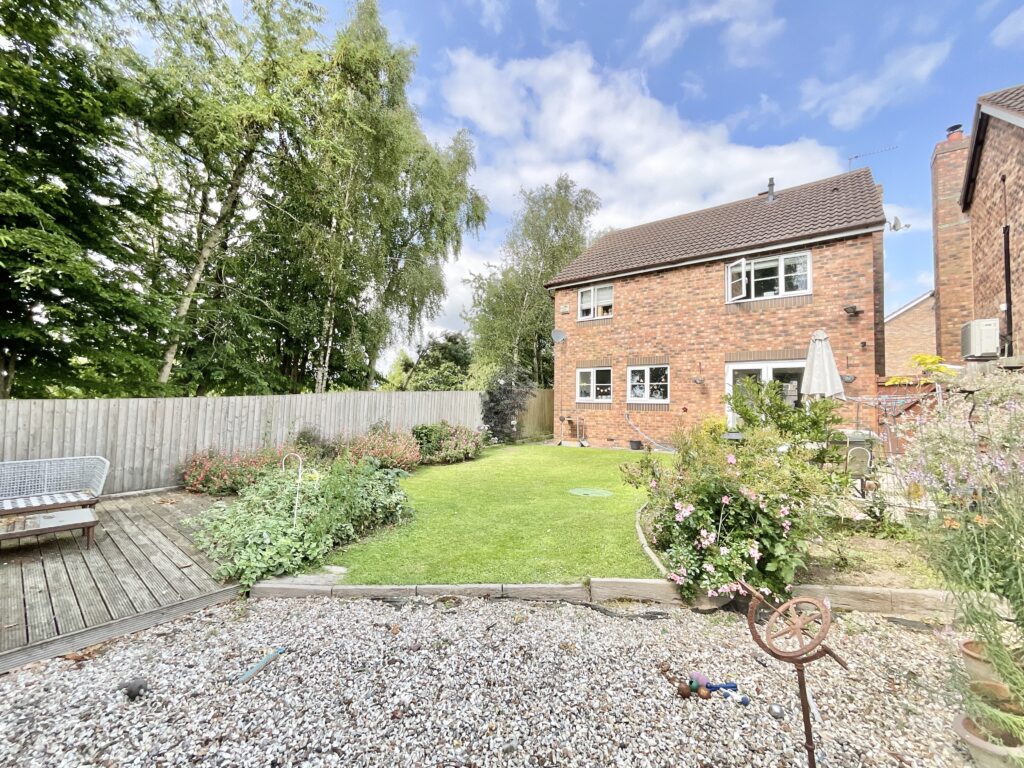 Blackberry Way, Woodseaves, ST20