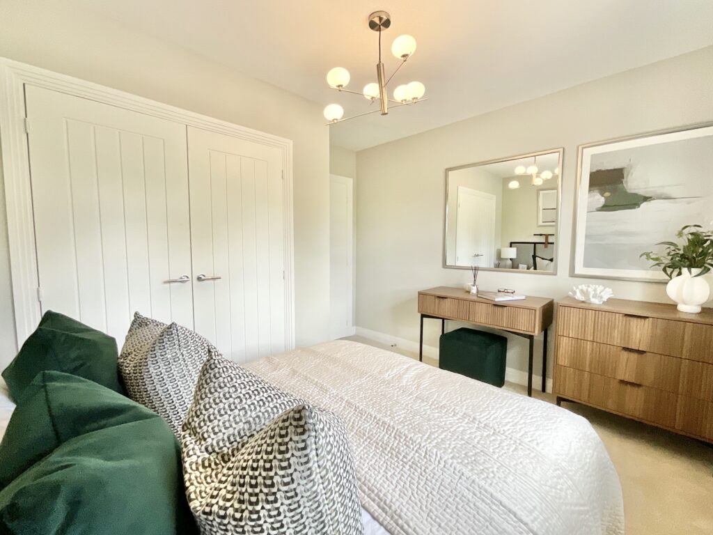 Castle Meadows, Eccleshall, ST21
