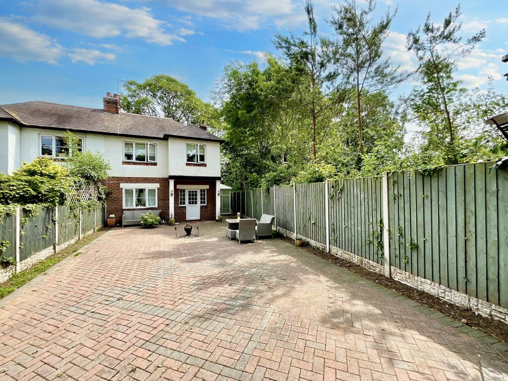 The Coppice, Nantwich, CW5