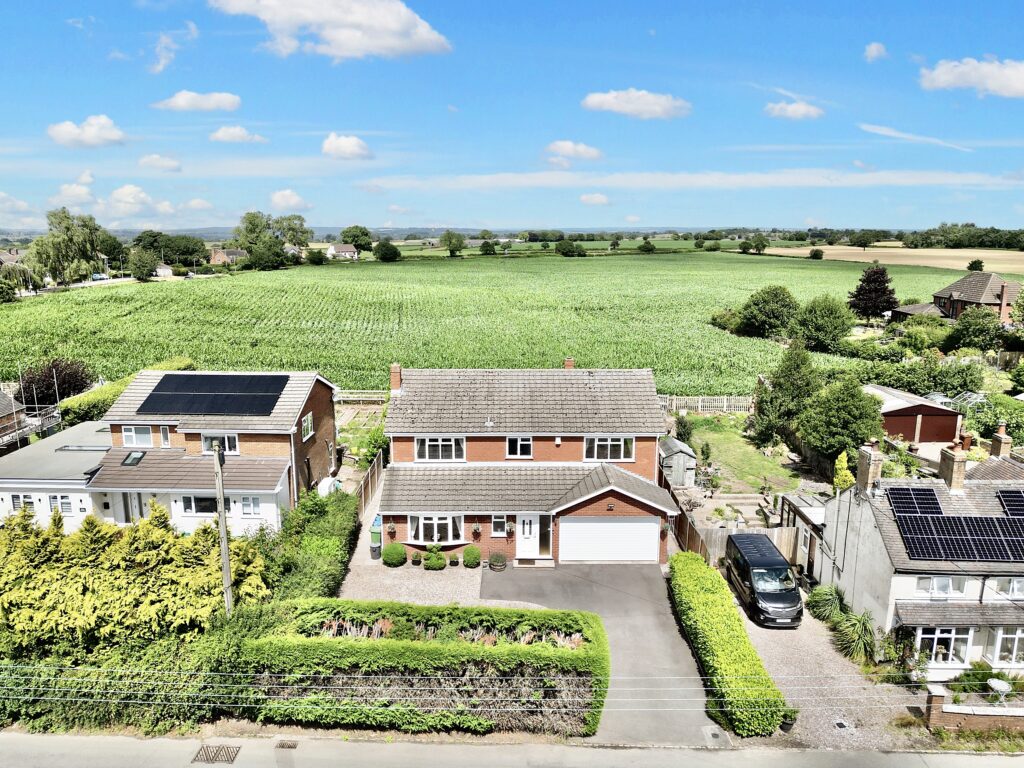 Dickys Lane, Woodseaves, ST20