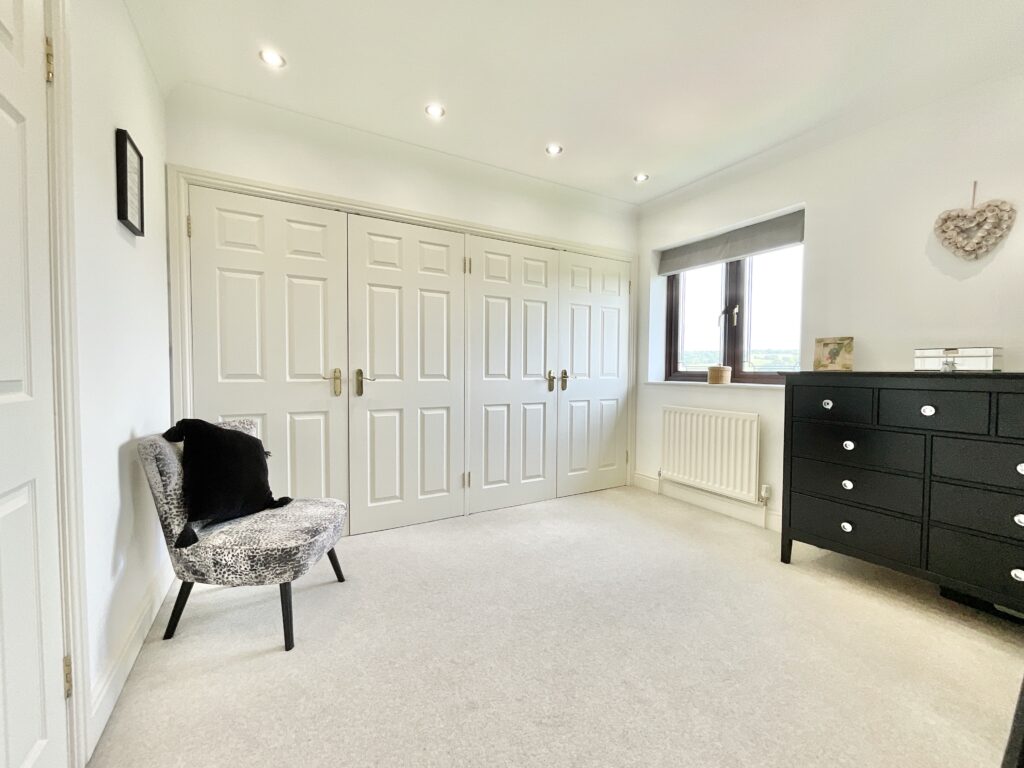 Walls Wood, Baldwins Gate, ST5
