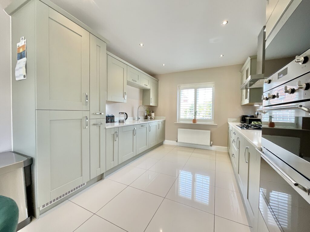 Briar Gardens, Loggerheads, TF9