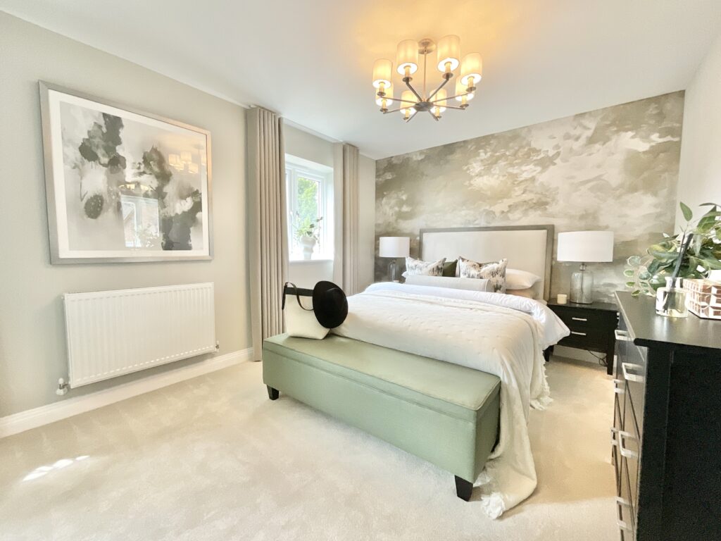 Castle Meadows, Eccleshall, ST21