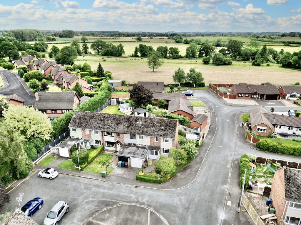 The Furlong, Yarnfield, ST15