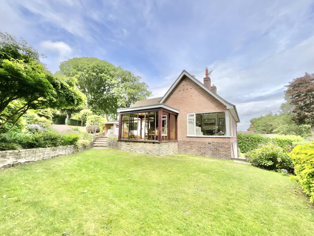 Manor Road, Baldwins Gate, ST5