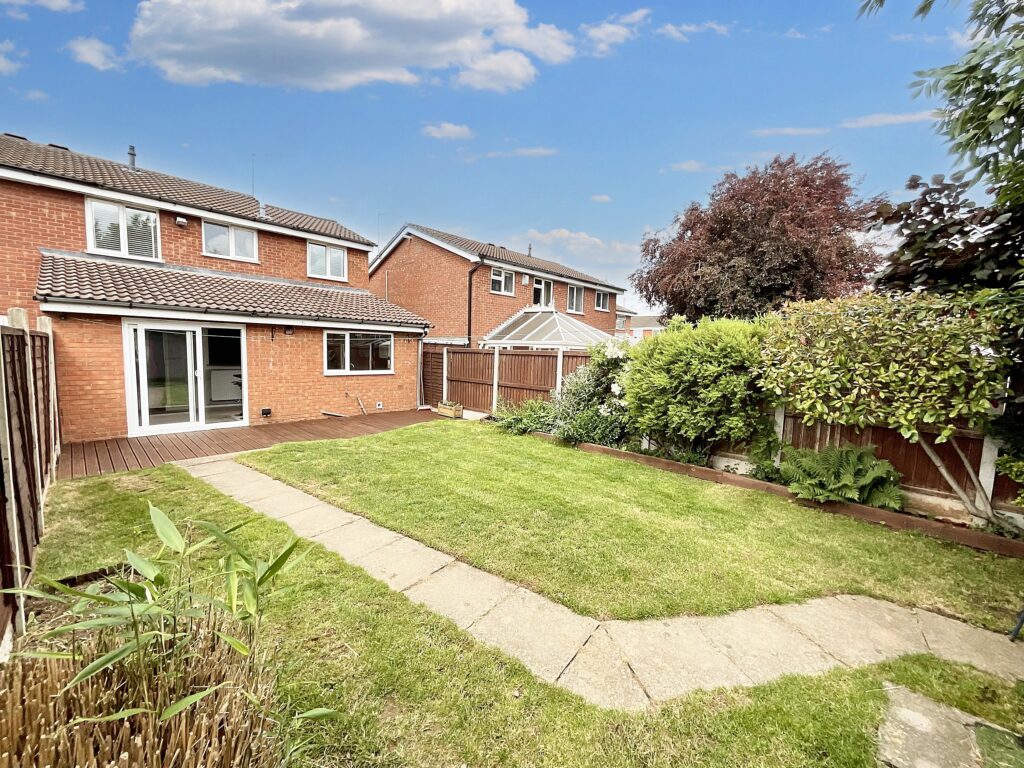 Weaver Drive, Stafford, ST17