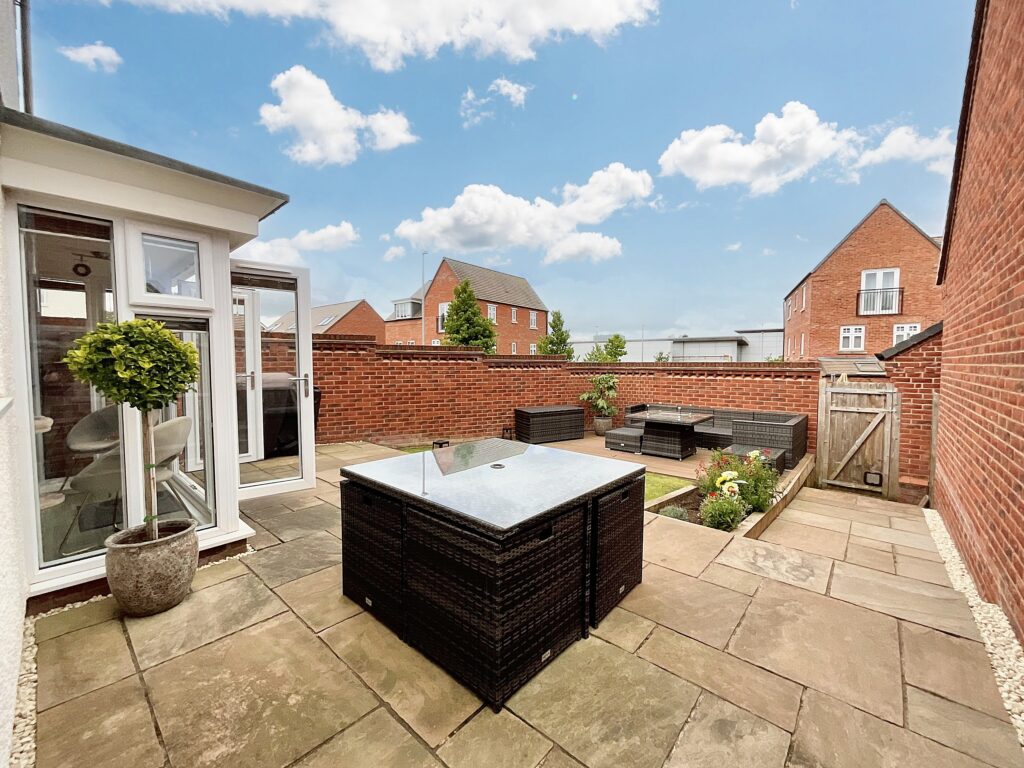 Pashmina Avenue, Barlaston, ST12