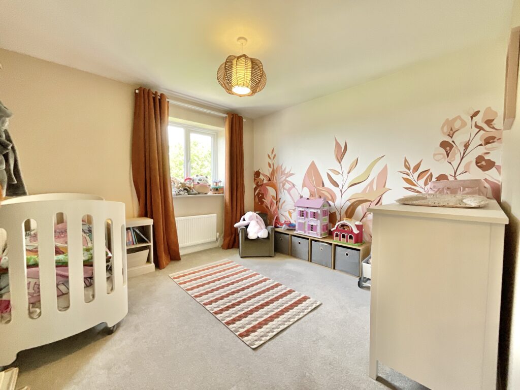 Briar Gardens, Loggerheads, TF9