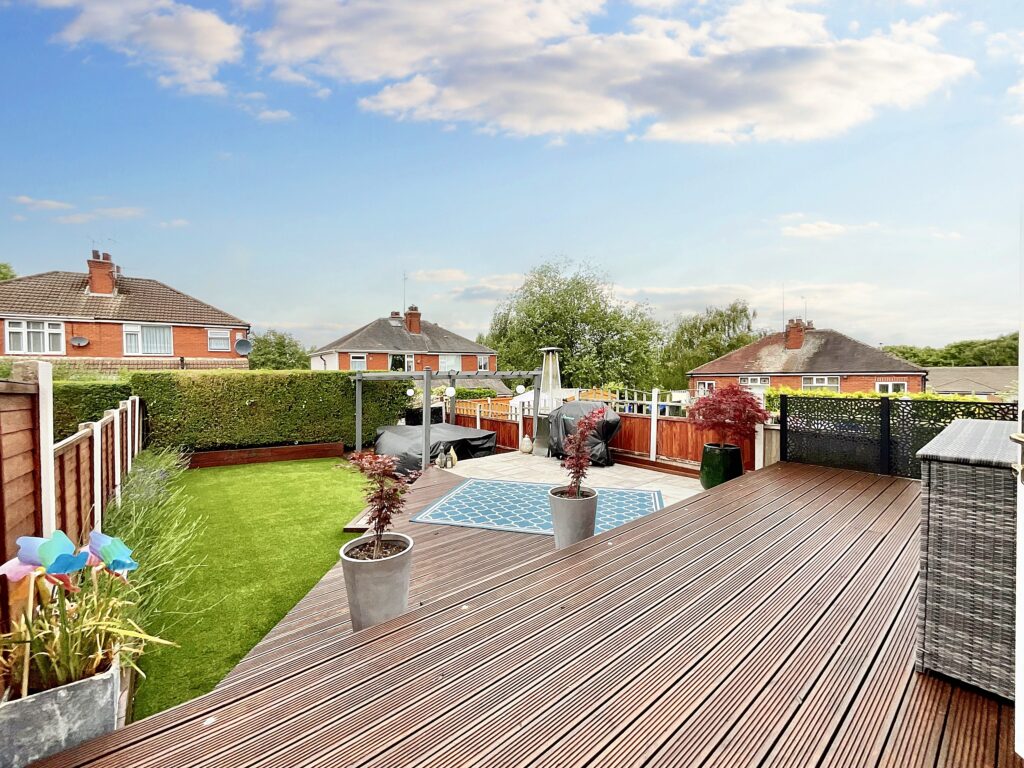 St. Margarets Drive, Stoke-On-Trent, ST1