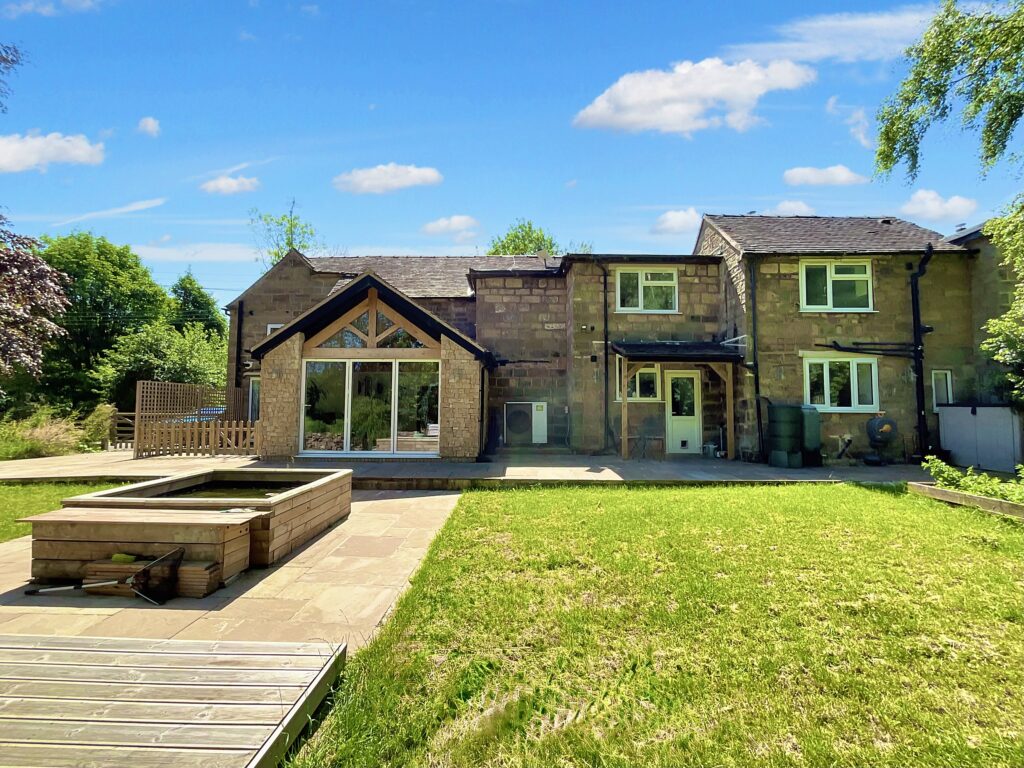 Hollington, Main Road, ST10