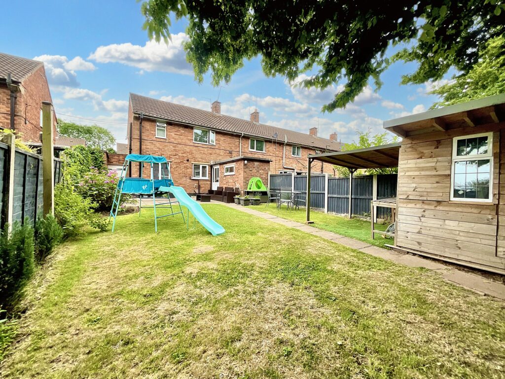 Devon Way, Stafford, ST17