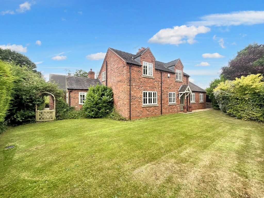 Woore Road, Buerton, CW3