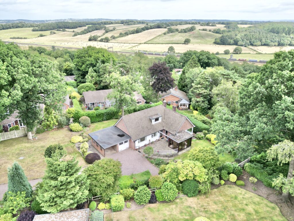 Manor Road, Baldwins Gate, ST5