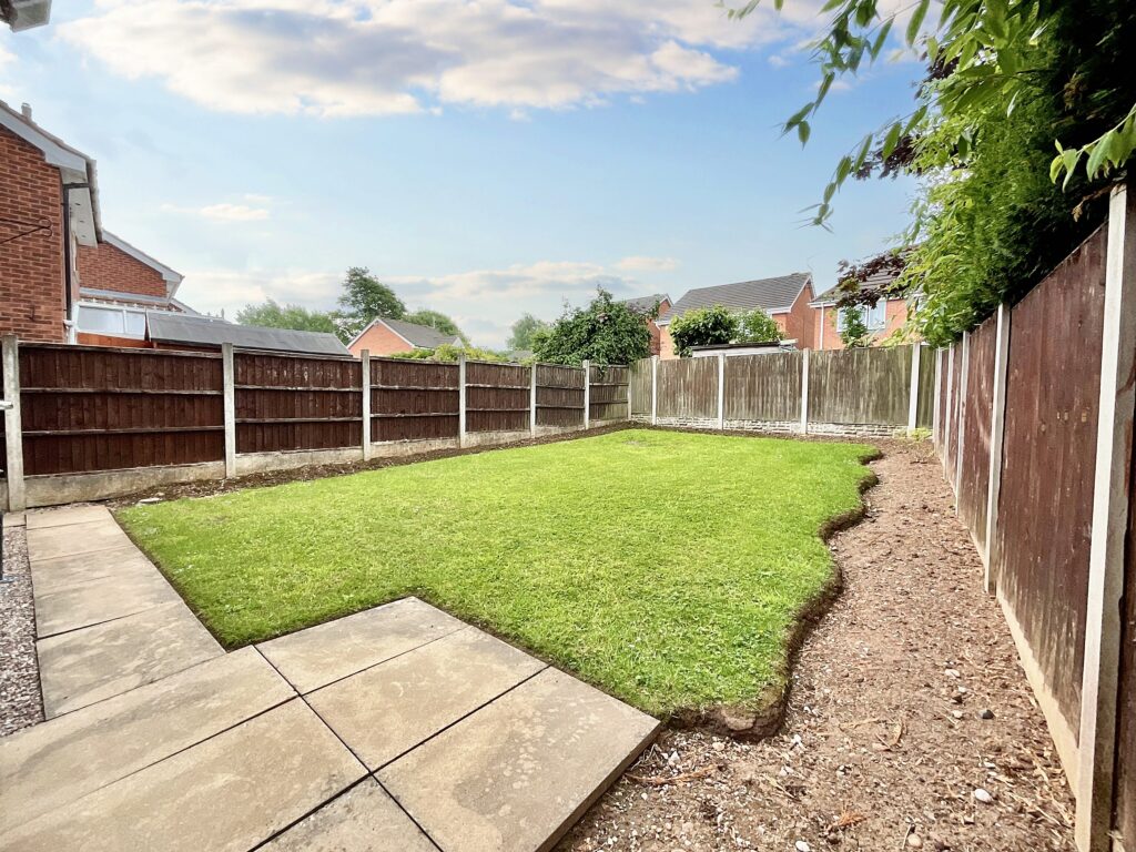 Rubens Way, Stoke-On-Trent, ST3