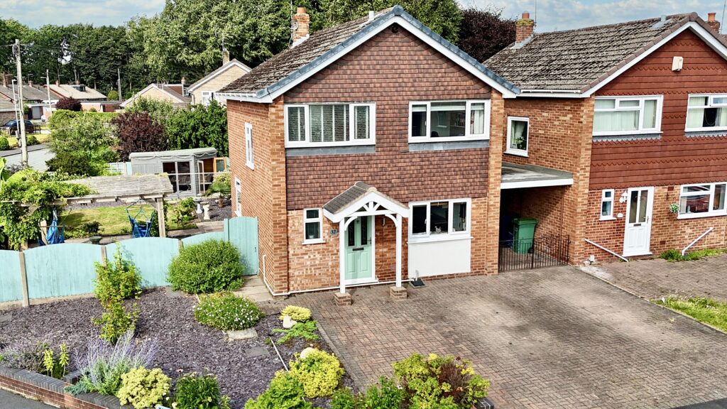 Austin Close, Stone, ST15