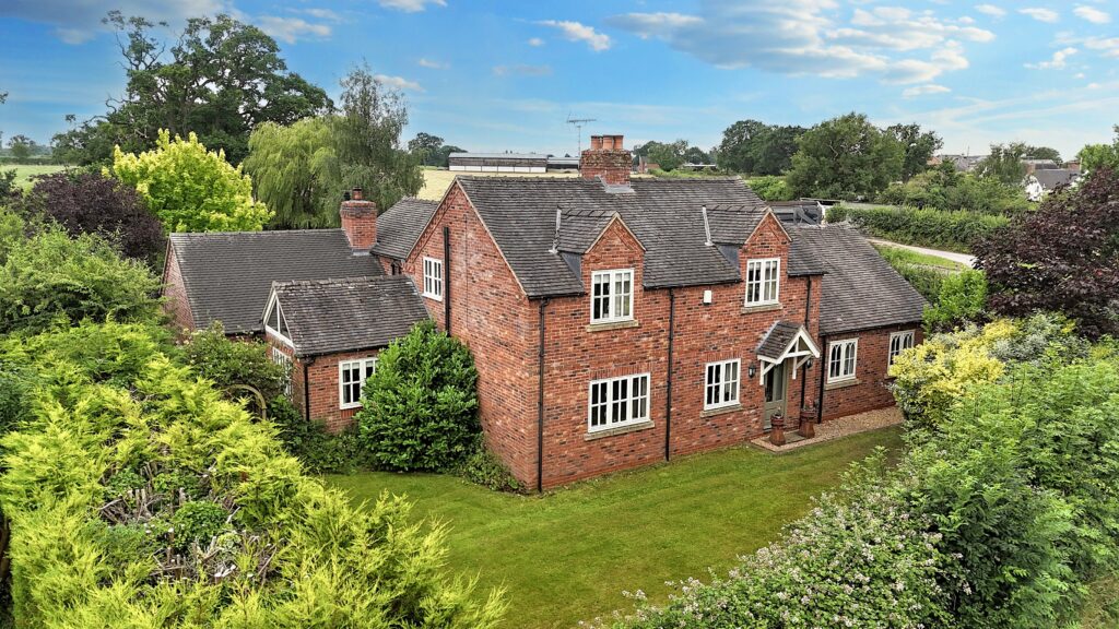Woore Road, Buerton, CW3