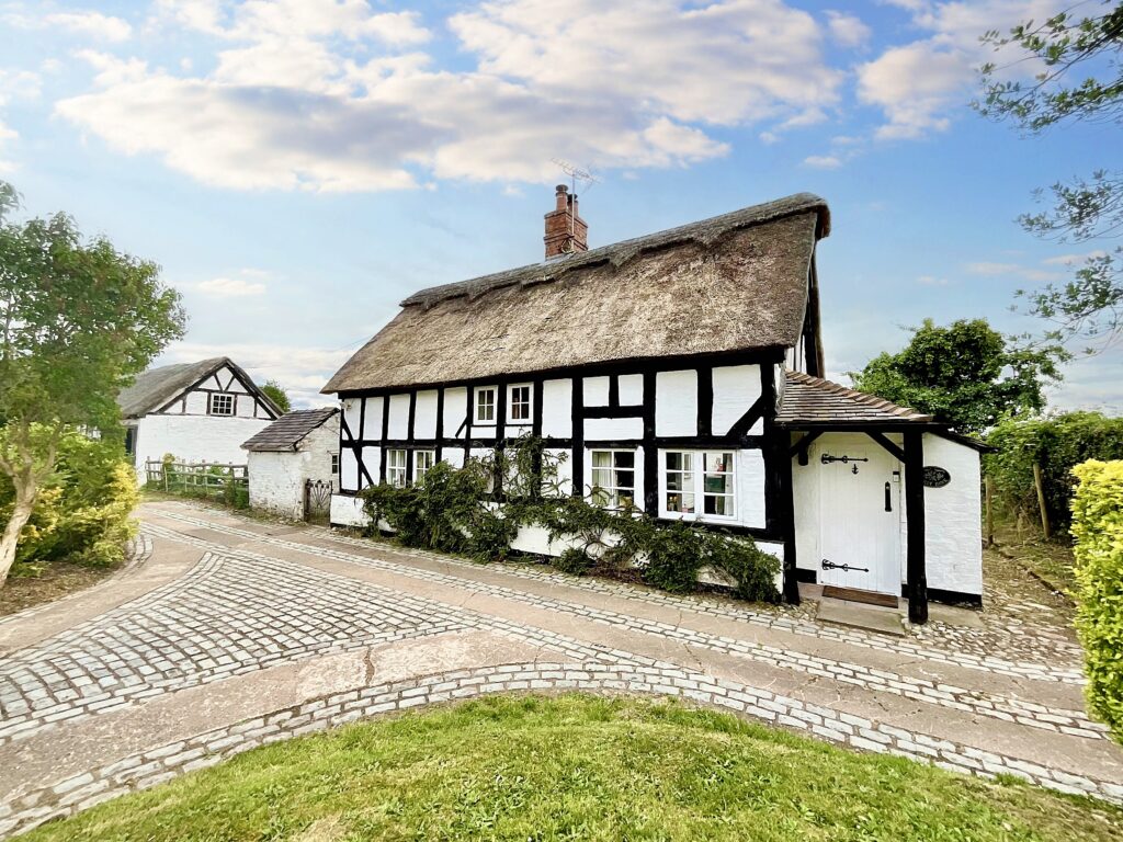 Barracks Lane, Ravensmoor, CW5