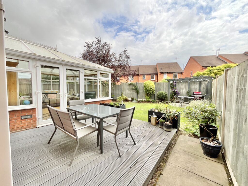 Usulwall Close, Eccleshall, ST21