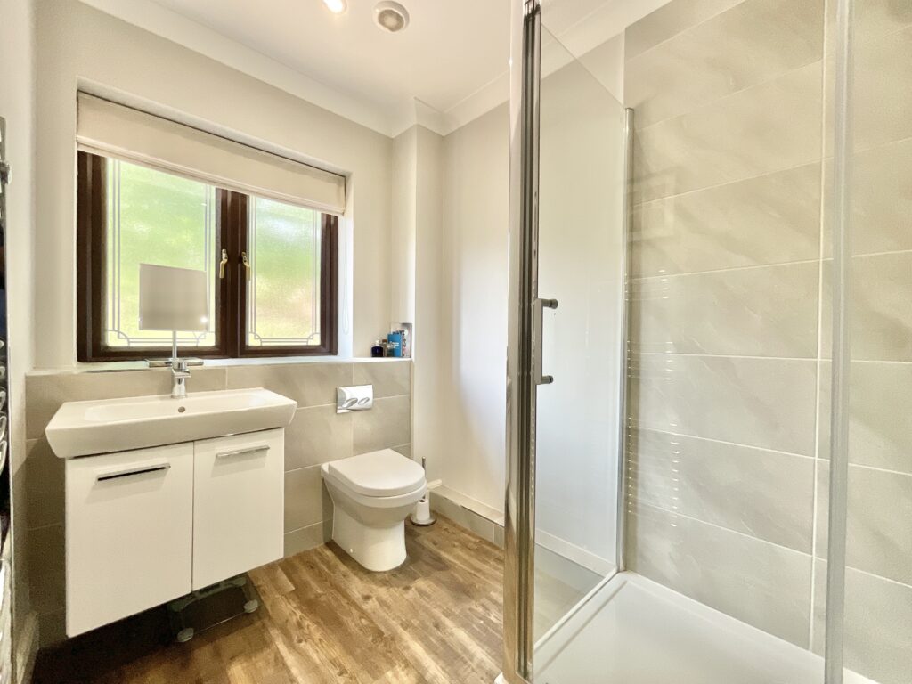 Walls Wood, Baldwins Gate, ST5
