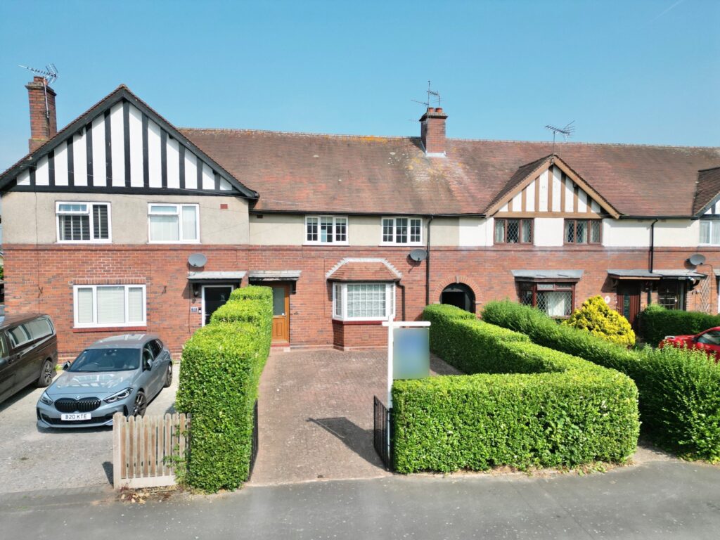 Kings Avenue, Market Drayton, TF9