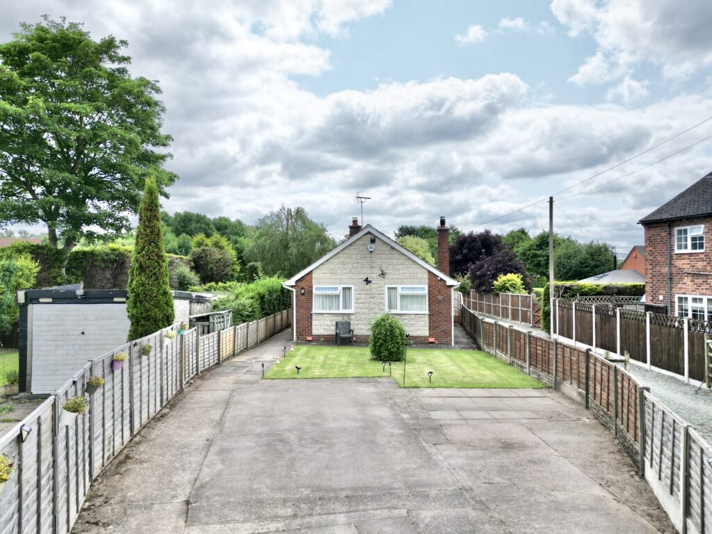 Cranberry, Cotes Heath, ST21