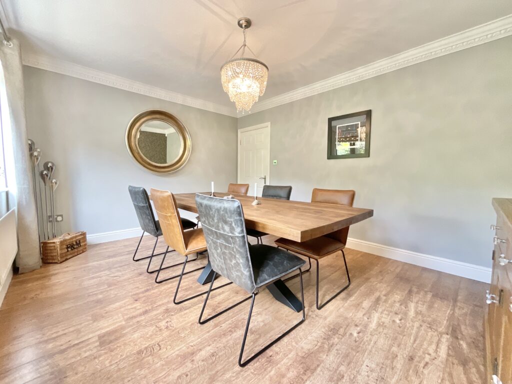 Walls Wood, Baldwins Gate, ST5