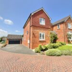 Briar Gardens, Loggerheads, TF9