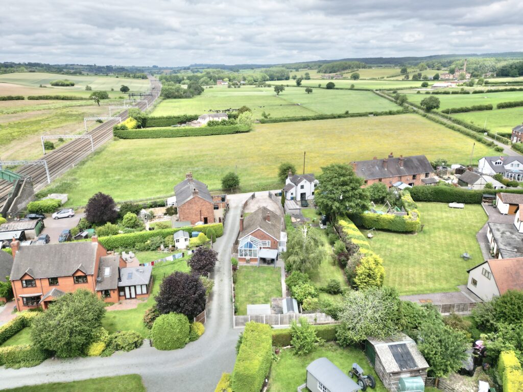 Cranberry, Cotes Heath, ST21