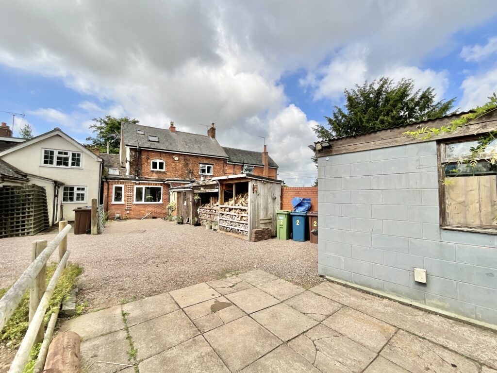 Shaws Lane, Eccleshall, ST21