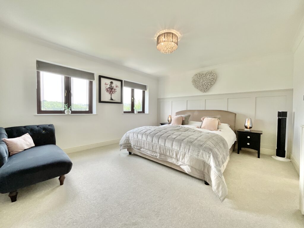Walls Wood, Baldwins Gate, ST5