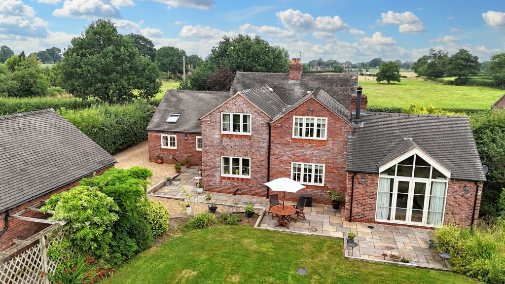 Woore Road, Buerton, CW3