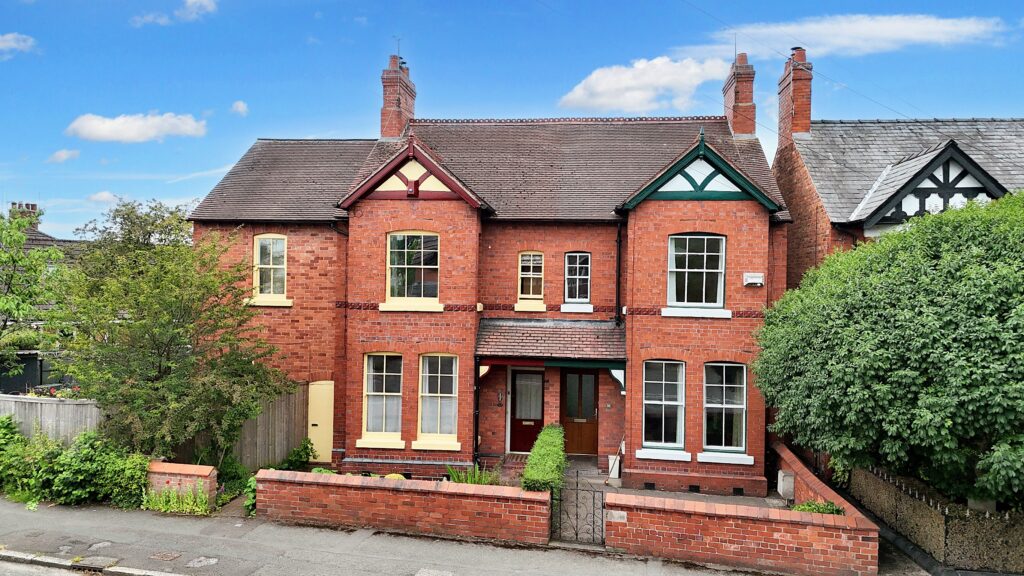 Millstone Lane, Nantwich, CW5