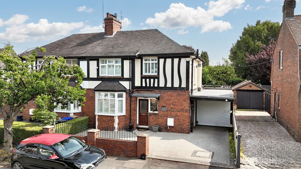 Stuart Avenue, Stoke-On-Trent, ST4