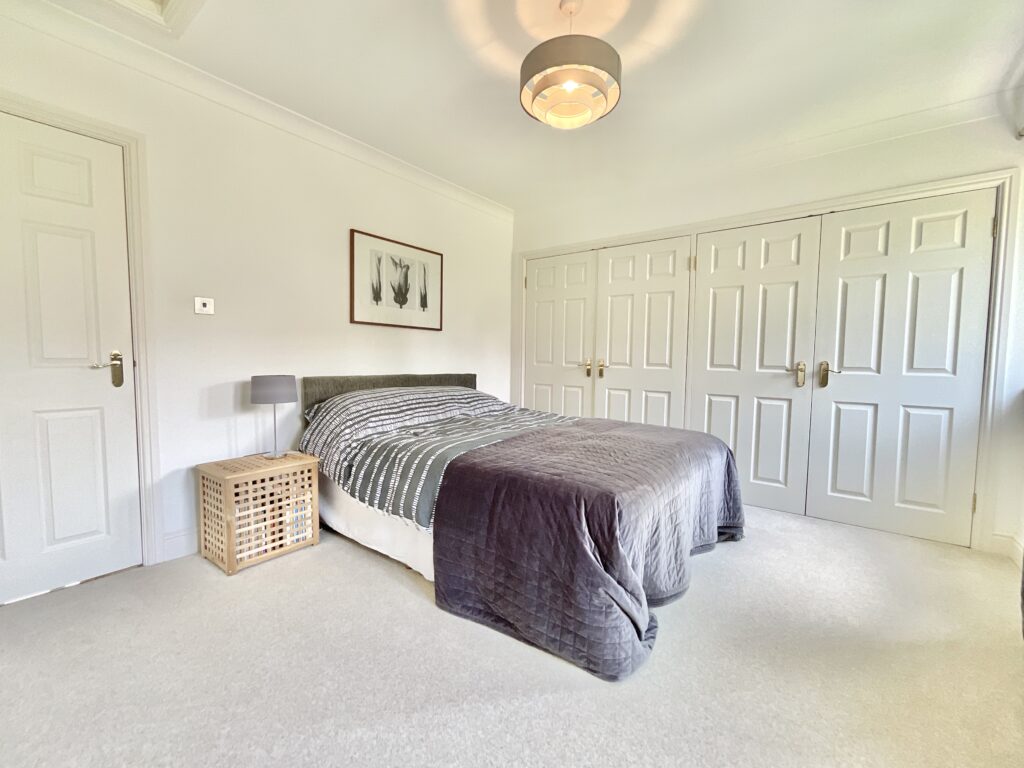 Walls Wood, Baldwins Gate, ST5