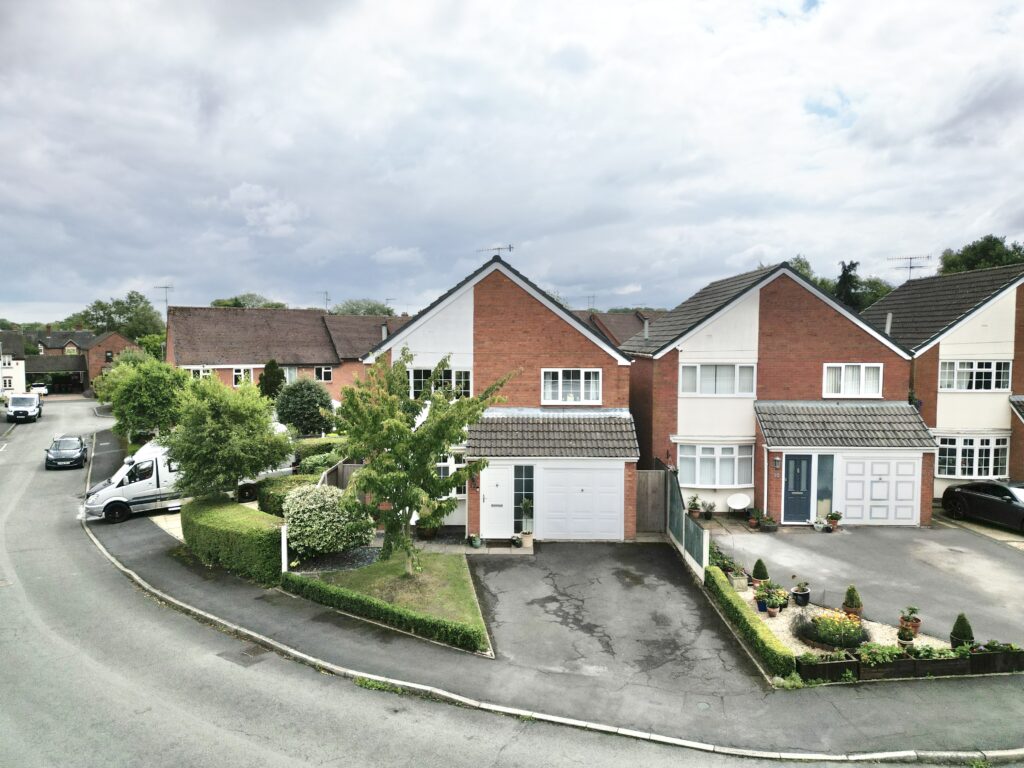 Usulwall Close, Eccleshall, ST21