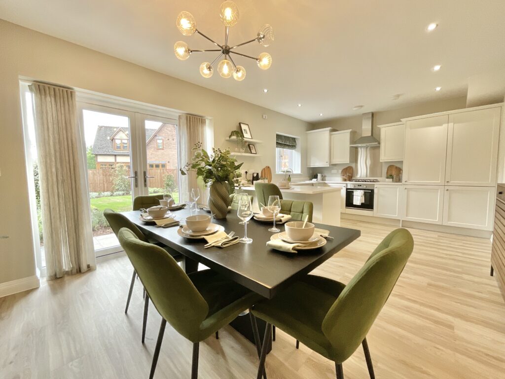 Castle Meadows, Eccleshall, ST21