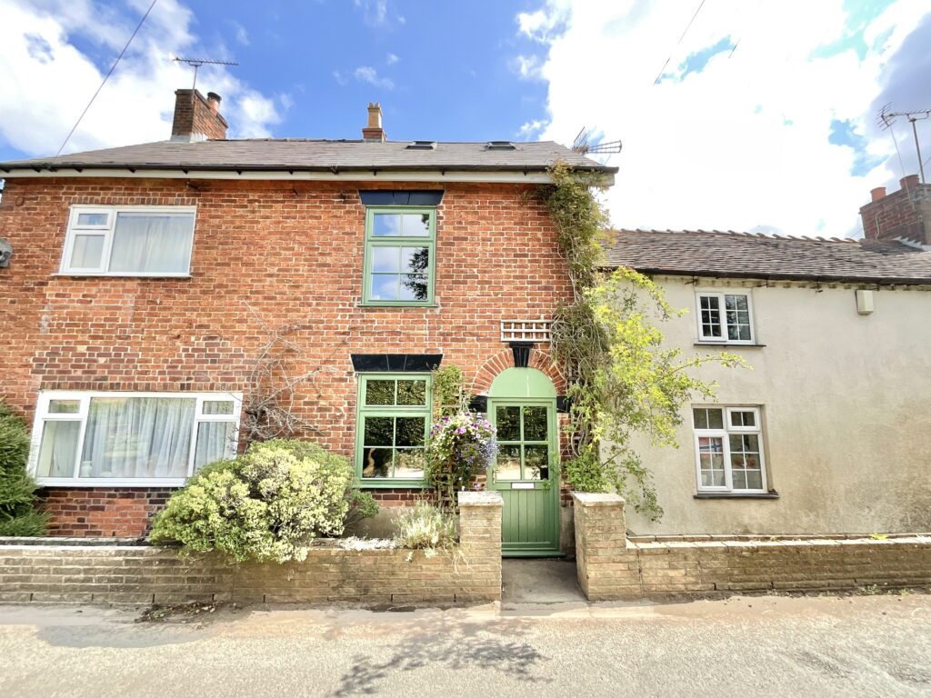Shaws Lane, Eccleshall, ST21