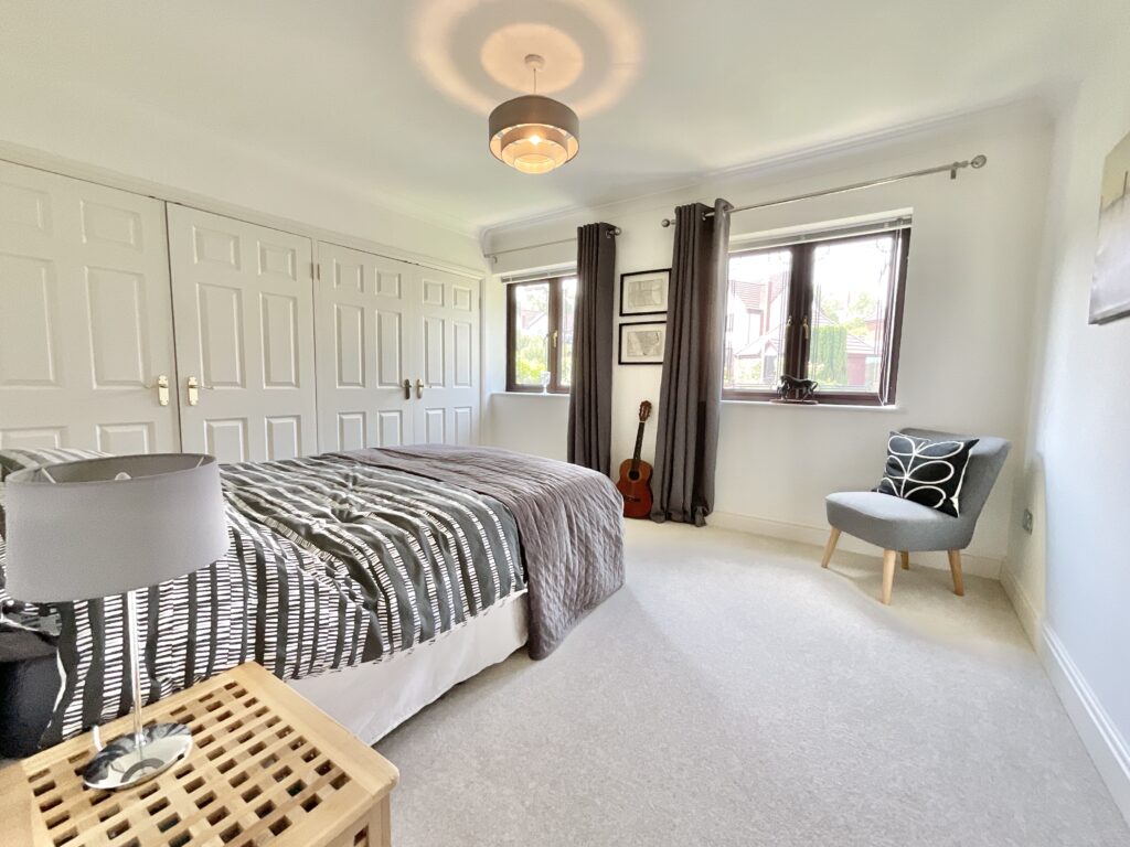 Walls Wood, Baldwins Gate, ST5