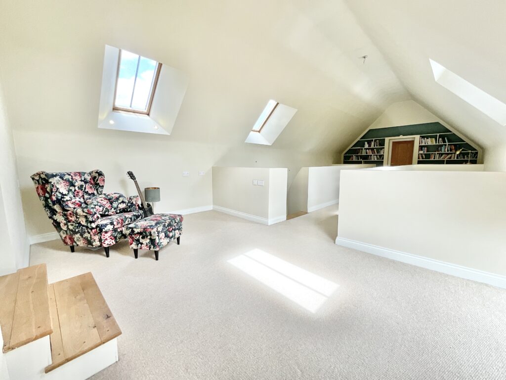 Offley Marsh, Bishops Offley, ST21