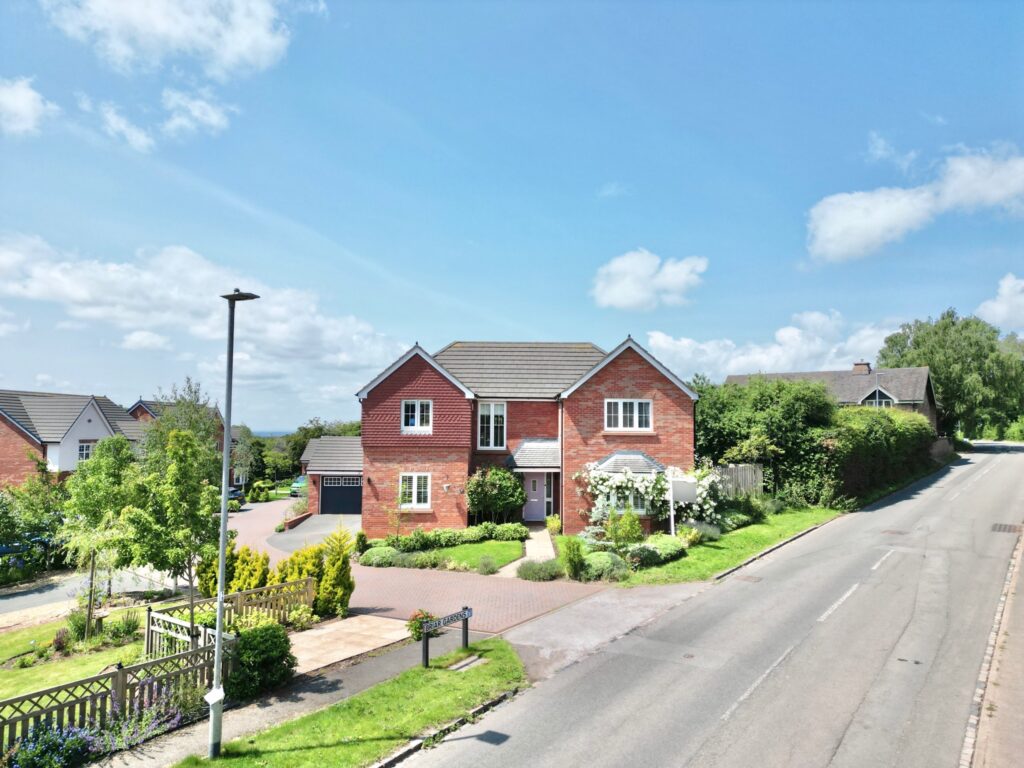 Briar Gardens, Loggerheads, TF9