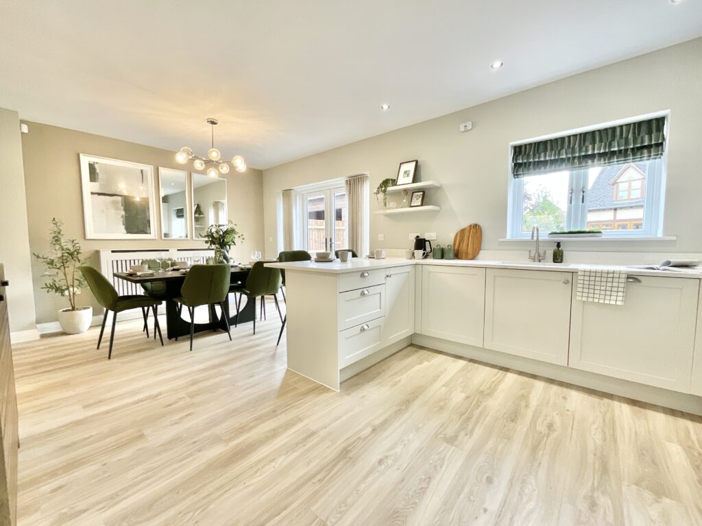 Castle Meadows, Eccleshall, ST21