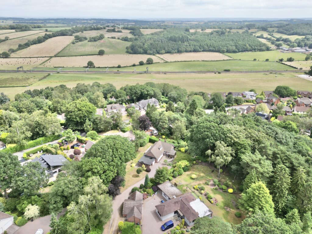 Manor Road, Baldwins Gate, ST5
