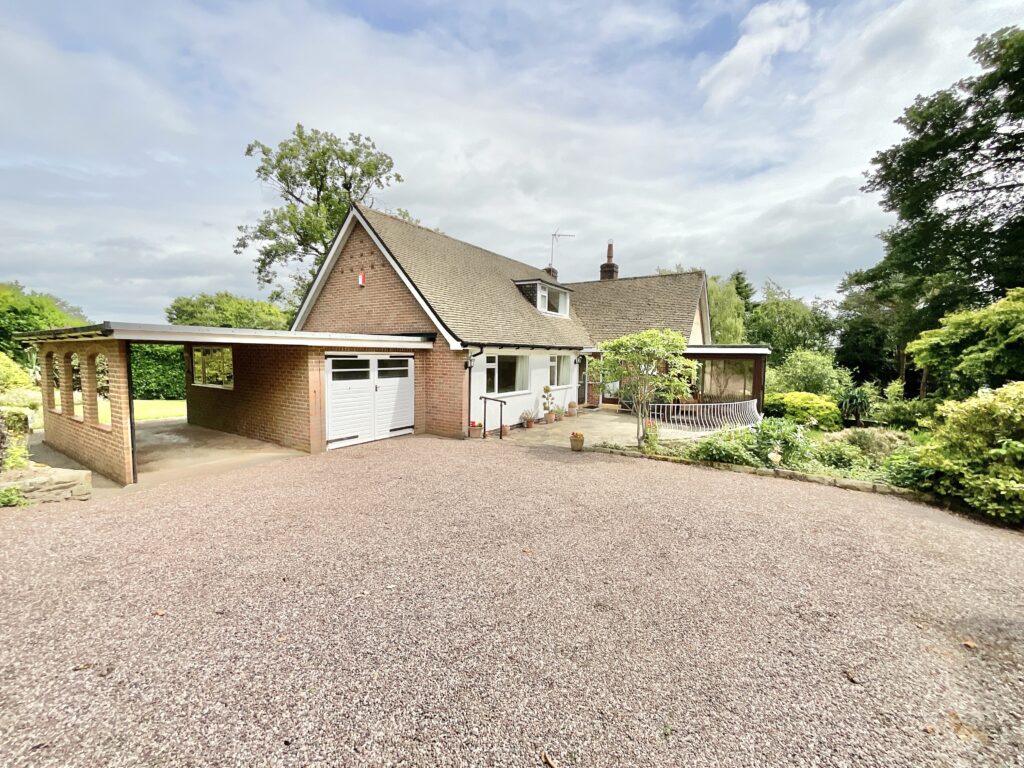 Manor Road, Baldwins Gate, ST5