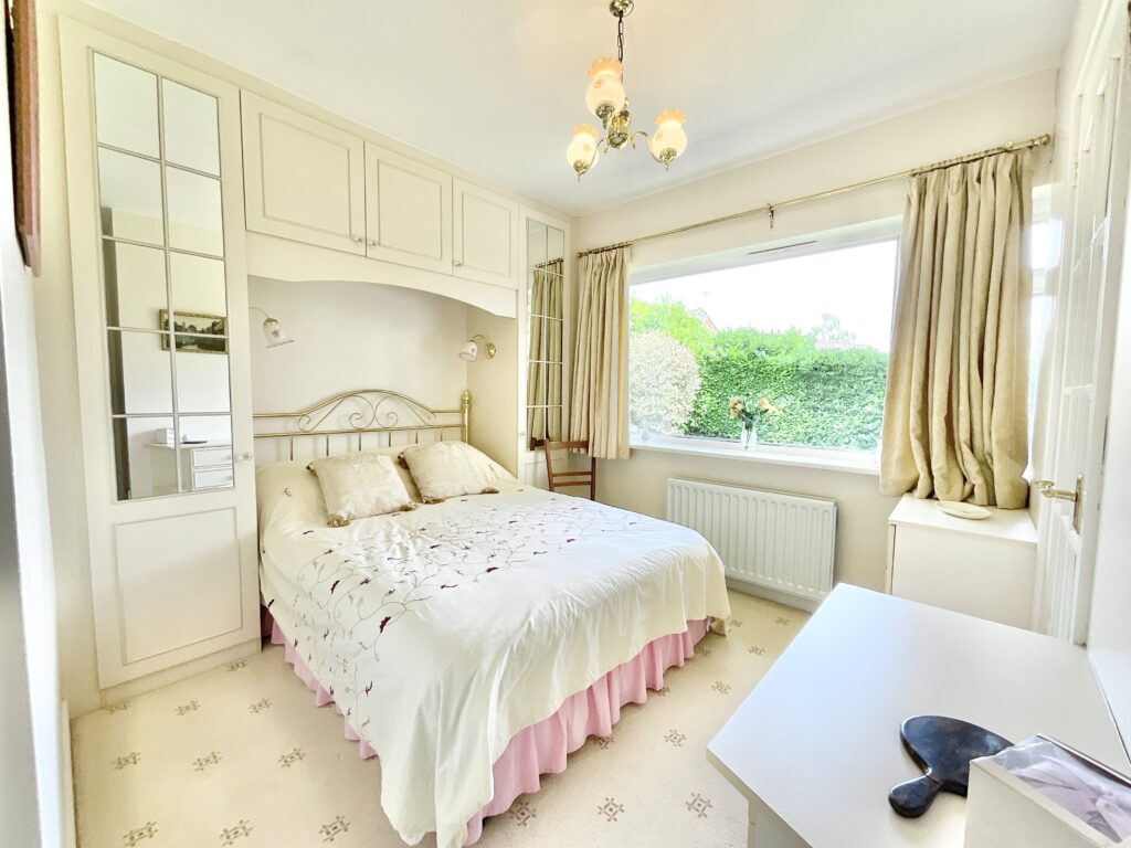 Manor Road, Baldwins Gate, ST5