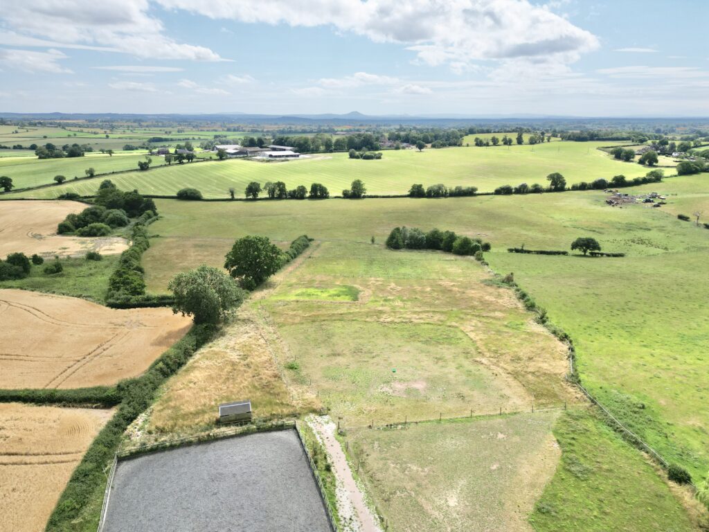 Offley Marsh, Bishops Offley, ST21