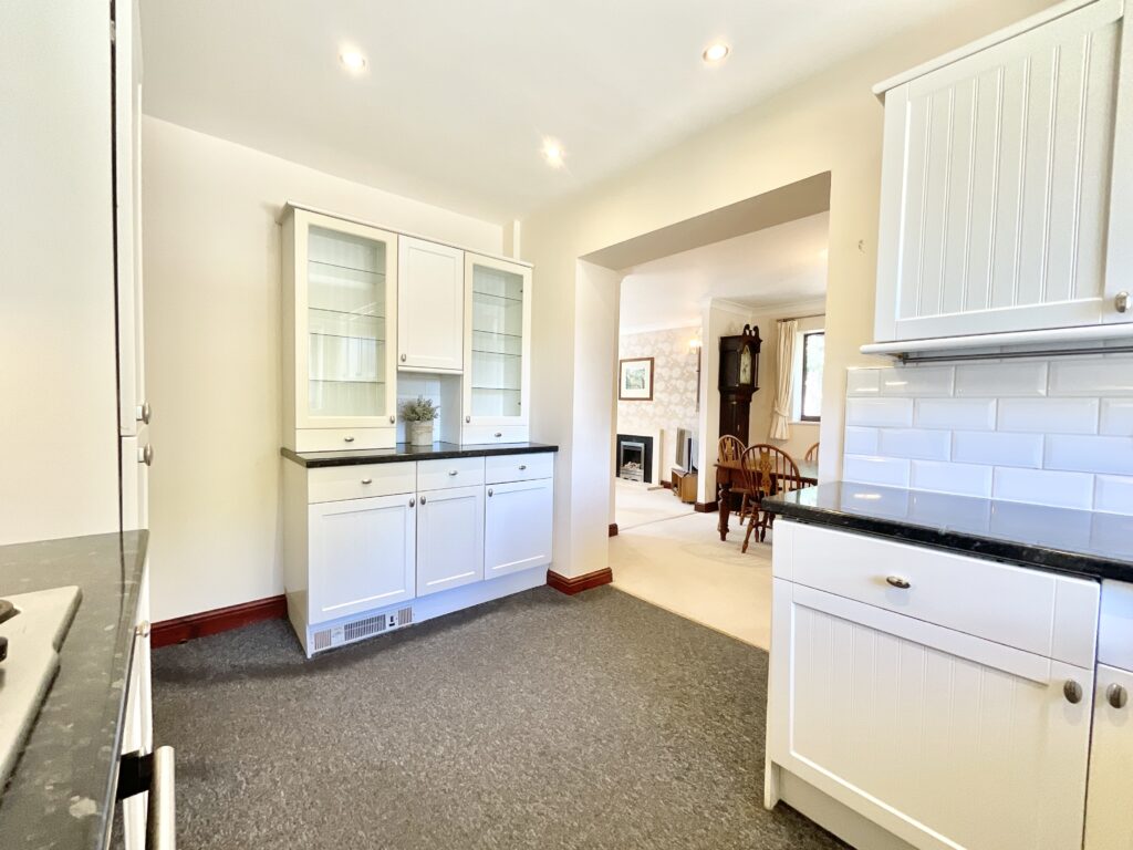 Eccleshall Road, Loggerheads, TF9